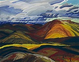 Franklin Carmichael [1890–1945] | McMichael Canadian Art Collection