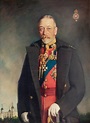HM King George V (1865–1936) | Portrait Gallery | Albert king, King ...