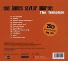 James Taylor Quartet: The Template - 25th Anniversary 1986 - 2011 (CD ...