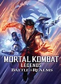 Mortal Kombat Leyendas: La Batalla de los Reinos ( 2021 ) - Fotos ...