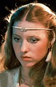 Katrine Boorman as Igrayne in Excalibur (1981) | Katrine boorman ...