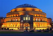 Royal Albert Hall - Känt konserthus i London | Hotell London