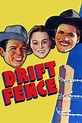 Drift Fence (1936) - Posters — The Movie Database (TMDB)