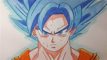 Como Dibujar A Goku Facil | Images and Photos finder