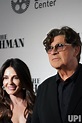 Photo: Robbie Robertson and Janet Zuccarini at World Premiere of The ...