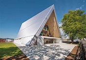 Shigeru Ban: Cardboard Cathedral | New Zealand Geographic