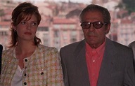 Marcello et Chiara Mastroianni honorés à la villa Medicis - 1 novembre ...