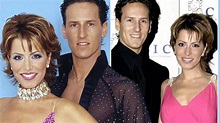Strictly's Brendan Cole admits 'something happened' between him and ...