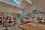 MIF Photo Gallery Of Miami Country Day School Center For The Arts.