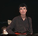 David Byrne performing in concert. November 01, 1980 | Talking heads ...