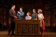 Beautiful: The Carole King Musical is Some Kind of Glitterful and ...
