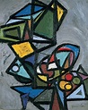 Lee Krasner, Untitled, 1940 | Lee krasner, Art, Abstract