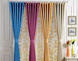 How to Choose the Colour of Your Curtains