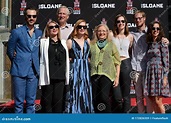 Jessica Chastain & Family & Gian Luca Passi De Preposulo Editorial ...