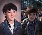 A Young Winona Ryder Traveled to the Future to Play the Son of Older ...