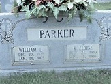 William Leslie Parker (1928-2003) - Find a Grave Memorial