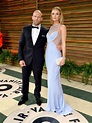 Rosie Huntington-Whiteley and her boyfriend, Jason Statham, posed ...