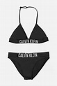 Calvin Klein Bikini Triangle Bikini Set - Svart - Bikini | Ellos.no