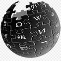 Wikipedia Logo Globe Wikimedia Foundation, PNG, 1058x1058px, Wikipedia ...
