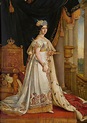 Therese of Saxe-Hildburghausen - Wikipedia | Retrato de época, Retratos ...