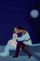 Cinderella and Prince Charming, "Cinderella" - Great Movie Kisses…