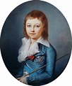 Luigi XVII: la triste fine del figlio di Maria Antonietta – Vanilla ...