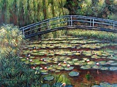 Vida E Obra De Claude Monet