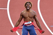 Noah Lyles Takes Aim at Usain Bolt's World Record in 200m - Trackalerts ...