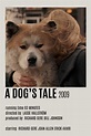 1.| A DOG’S TALE movie. | Poster de peliculas, Pósters, Peliculas