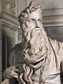 El Moisés de Miguel Ángel, el gran secreto de Roma Italia - viajaBonito