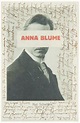 Self-portrait with collage Anna Blume by Kurt Schwitters on artnet
