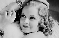 Jean Harlow - Turner Classic Movies