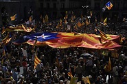 Crime of sedition for Catalan separatists abolished in Spain