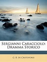 Sergianni Caracciolo | 9781286339954 | Boeken | bol.com