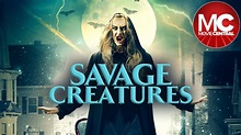Savage Creatures | Full Horror Movie - YouTube
