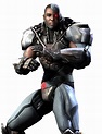 Cyborg (Character) - Giant Bomb