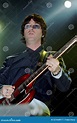 Johnny Marr & the Healers Live Concert at the Forum Assago Editorial ...