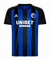 Camiseta Visitante FC Copenhagen 2022-23