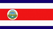 Costa Rica Flag - Wallpaper, High Definition, High Quality, Widescreen