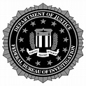 FBI Logo Black and White – Brands Logos