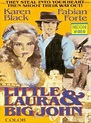 Little Laura and Big John (1973) - Luke Moberly, Bob Woodburn | Review ...