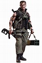 John Matrix (Commando) Render by bonnieta123 on DeviantArt