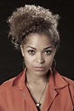 Les 100 plus belles actrices de séries TV: 80. Antonia Thomas (Misfits)