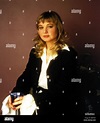 Nicola Duffett Television actress 2000s studio pix Stock Photo - Alamy