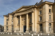 Locaux | Université Paris-Panthéon-Assas