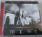 Dario Mollo & Tony Martin - The Cage 2 CD Photo | Metal Kingdom