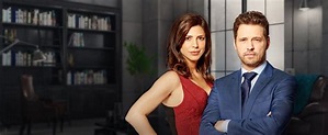 Private Eyes TV Show on ION: Ratings (Cancel or Season 2?) - canceled ...