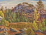 A.Y. Jackson 1882-1974 McMichael Canadian Art Collection - EroFound