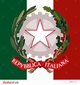 Logo della repubblica italiana 2021