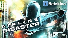 Airline Disaster – Terroranschlag an Bord (ACTION ganzer Film Deutsch ...